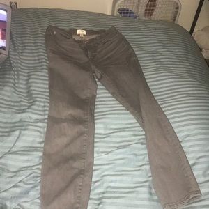 J Crew Toothpick Pants